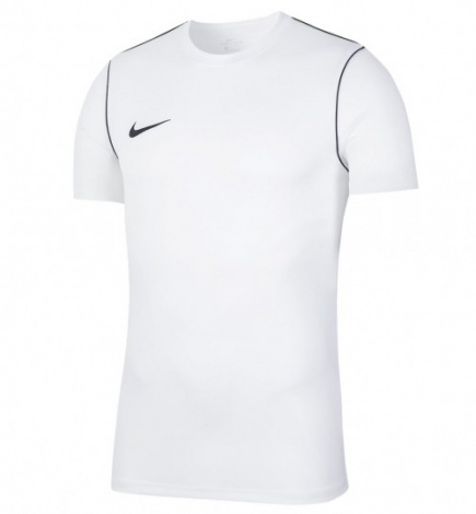 Футболка Nike Y Dry Park 20 Top Ss White
