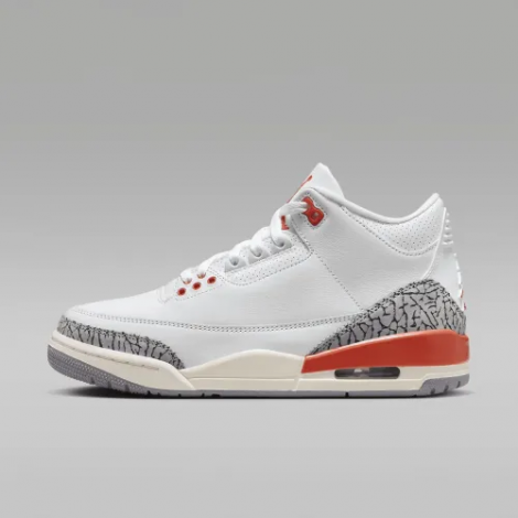 Кросівки Jordan 3 Retro Georgia Peach