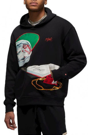 Худі Nike Flight Artist Fleece Pullover