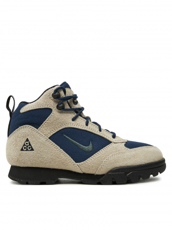 Кроссовки Nike Acg Torre Mid Waterproof Beige/Blue