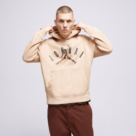 Худі Чоловіче Air Jordan Flight Mvp Beige