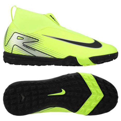 Сороконіжки Nike Air Zoom Mercurial Superfly 16 Academy Tf Fq8310-700, Цвет Салатовый, Размер