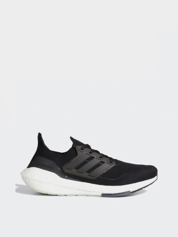 Кросівки Бігові Adidas Ultraboost 21 Core Black