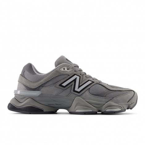Кроссовки New Balance 9060 Black Grey (Gs)