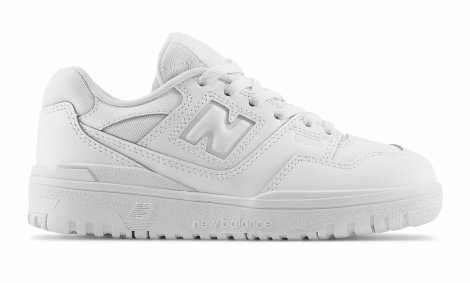 Кросівки Підліткові Bb550 Gsb550Ww New Balance 3,5 (35,5) Білий