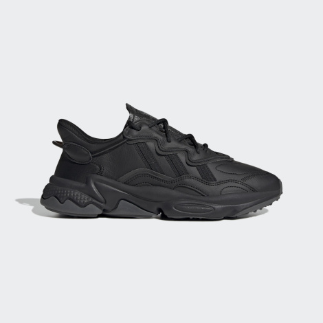 Кроссовки Мужские Adidas Ozweego Black