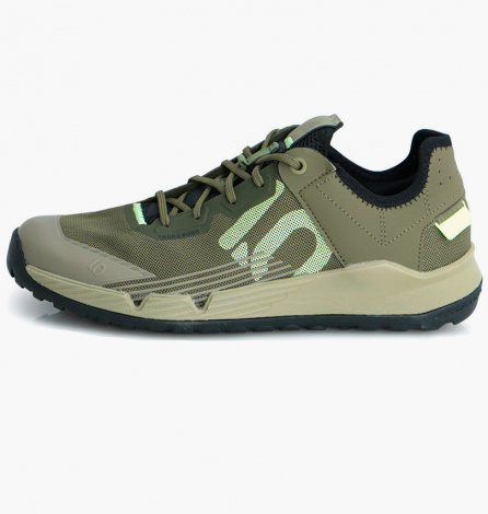 Кросівки Adidas Five Ten Trailcross Lt Focus Olive Pulse Lime Orbit Green