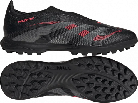 Сороконіжки Predator League Laceless Turf Boots