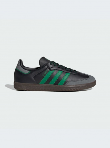 Кросівки Жіночі Adidas Samba Og Black