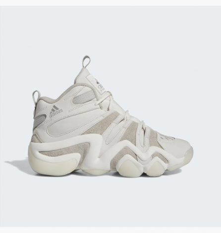 Кросівки Унісекс Adidas Crazy 8 Shoes Grey