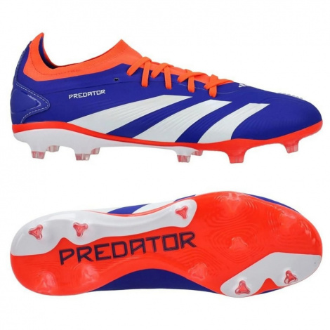 Бутси Унісекс Adidas Predator Pro Fg Blue