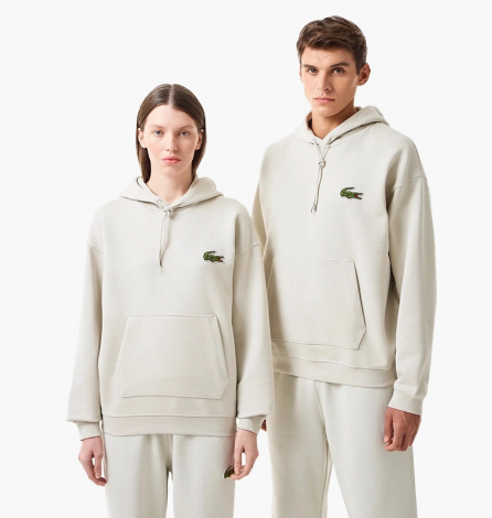 Худі Унісекс Lacoste Loose Fit Beige Sh2754Buq L