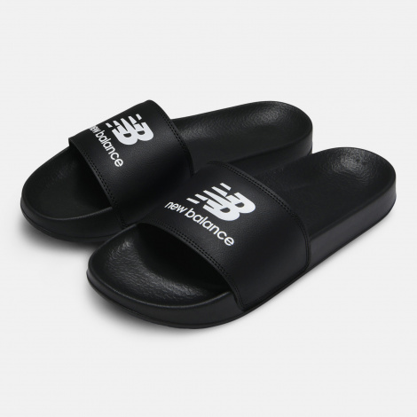 Тапочки Чоловічі New Balance 50 Black Suf050E2 40
