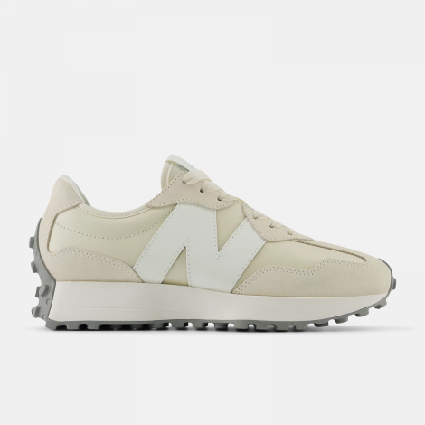 Кроссовки 327 Ws327Mo New Balance 6,5 (37) Бежевый