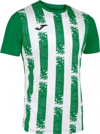 Футболка Joma INTER III зелено-белая 103164.452