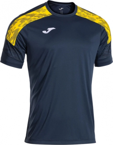 Футболка Joma CHAMPION VIII темно-сине-желтая 104263.339