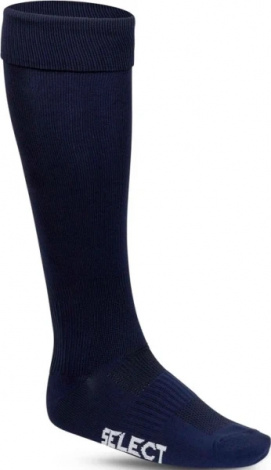 Гетры футбольные Select FOOTBALL SOCKS CLUB V22 темно-синие 655282-999