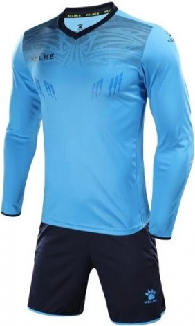 Воротарська форма дитяча Kelme ZAMORA блакитна 3873007.4007