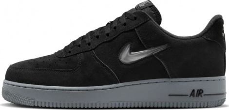 Кросівки Nike AIR FORCE 1 JEWEL чорні HQ3827-002