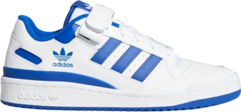 Кросівки Adidas FORUM LOW біло-сині FY7756