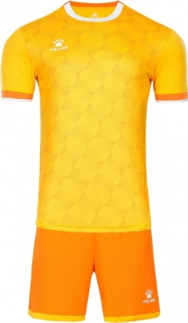 Комплект футбольной формы Kelme PALMA желтый 8151ZB1001.9716