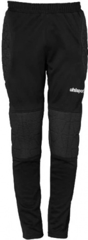 Штани воротарські Uhlsport ANATOMIC KEVLAR чорні 1005618 01