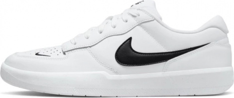 Кеди Nike SB FORCE 58 PRM L біло-чорні DH7505-101