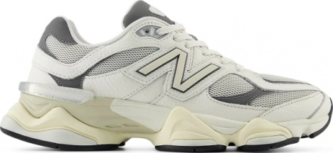 Кросівки New Balance 9060 молочно-сірі U9060AGA