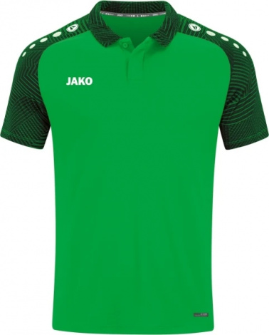 Поло дитяче Jako PERFORMANCE зелене 6322-221
