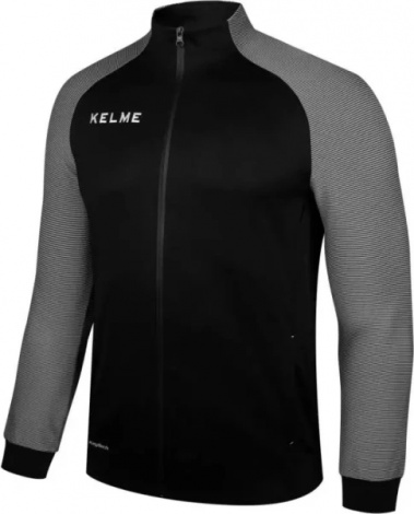 Олімпійка (кельма) дитяча Kelme MONTES чорно-сіра 3873300.9021