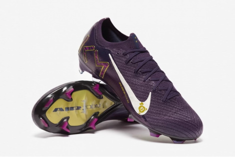 Футбольні бутси Nike Air Zoom Mercurial Vapor 16 Elite x Mbappe FG FQ8683-500