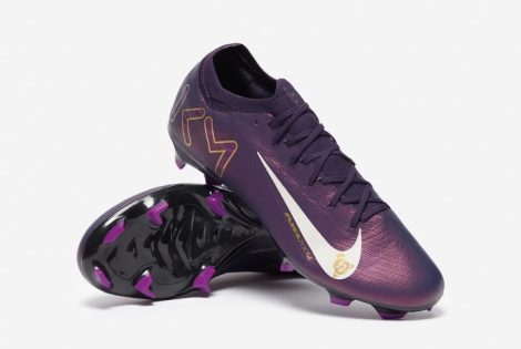 Футбольні бутси Nike Air Zoom Mercurial Vapor 16 Pro x Mbappe FG FQ8689-500