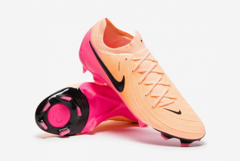 Футбольні бутси Nike Phantom GX II Pro FG FJ2563-800
