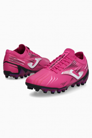 Бутси Joma Propulsion Top 2510 FG - рожевий