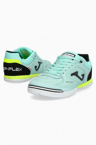 Футзалки Joma Top Flex 2515 IN - М'ятний двір