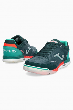 Футзалки Joma Top Flex Rebound 2517 IN - зелений
