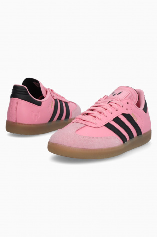 Кросівки adidas Samba Messi - рожевий