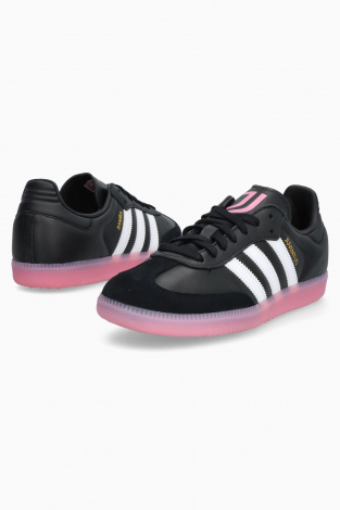 Кроссовки adidas Samba Juventus FC - черный