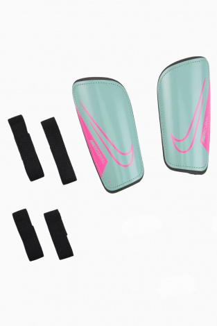 Футбольные щитки Nike Mercurial Hardshell - серый