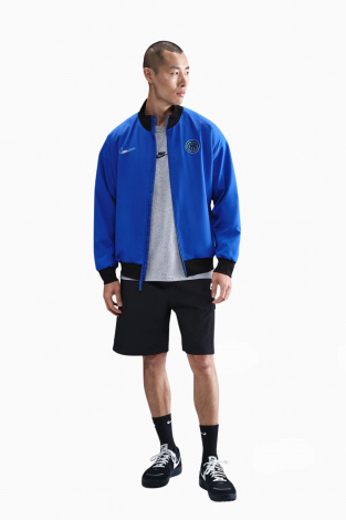Кофта Nike Inter Milan 25/26 Academy Pro - синій