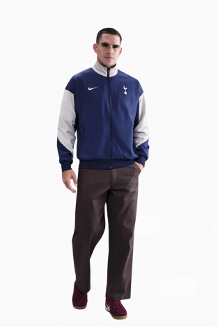 Кофта Nike Tottenham Hotspur 25/26 Strike Anthem - синий
