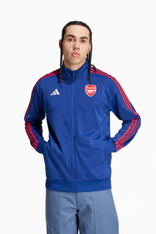 Кофта adidas Arsenal FC 24/25 Track Top - темно-синій