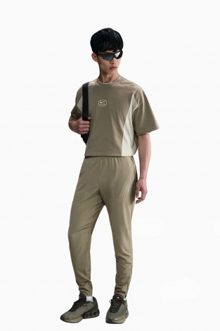 Штани Nike Air - бежевий