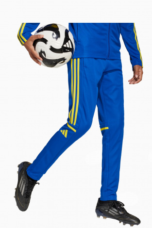 Дитячі штани adidas Squadra 25 Training Junior - синій