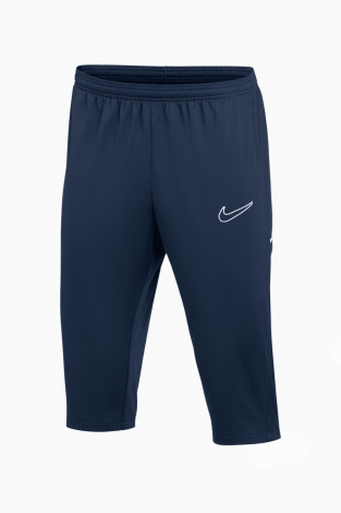 Штани Nike Dri-FIT Academy 25 3/4 - темно-синій