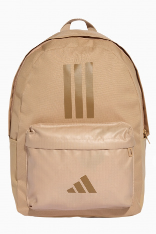 Рюкзак adidas Classic Back to School 3-Stripes - Коричневий
