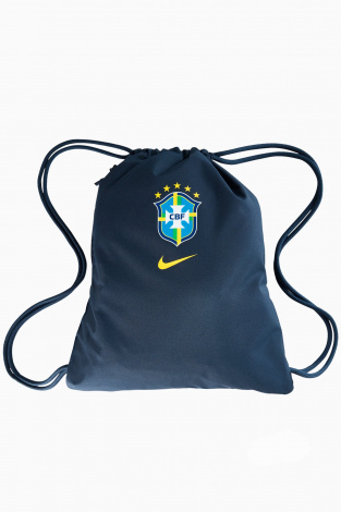 Сумка для взуття Nike Brazil 2025 Heritage - темно-синій