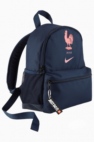 Рюкзак Nike France 2025 Just Do It - темно-синий