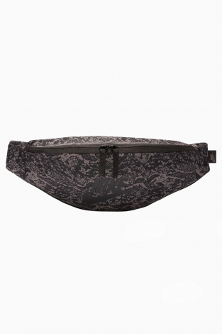 Сумка на пояс Nike Heritage - черный