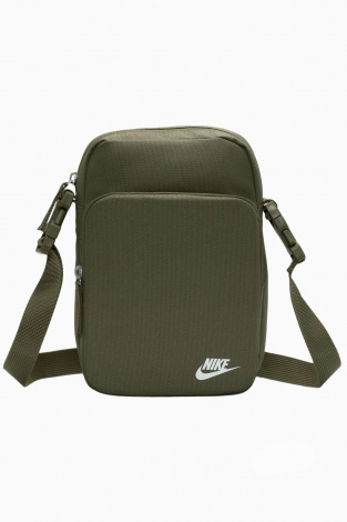 Сумка через плече Nike Heritage - зелений